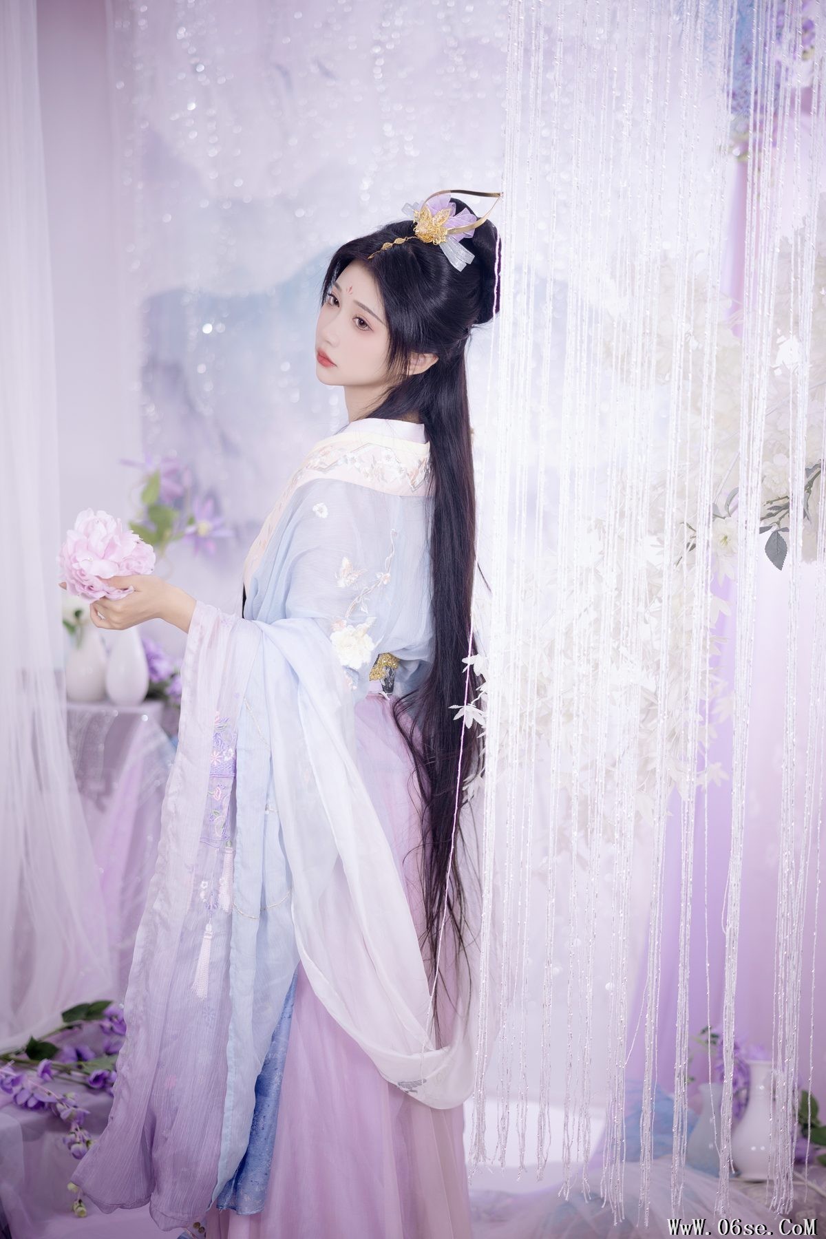 图片[17]-YiTuYu艺图语 Vol.4839 Qi Luo Sheng De Xiao Su Su[27P]-六色网