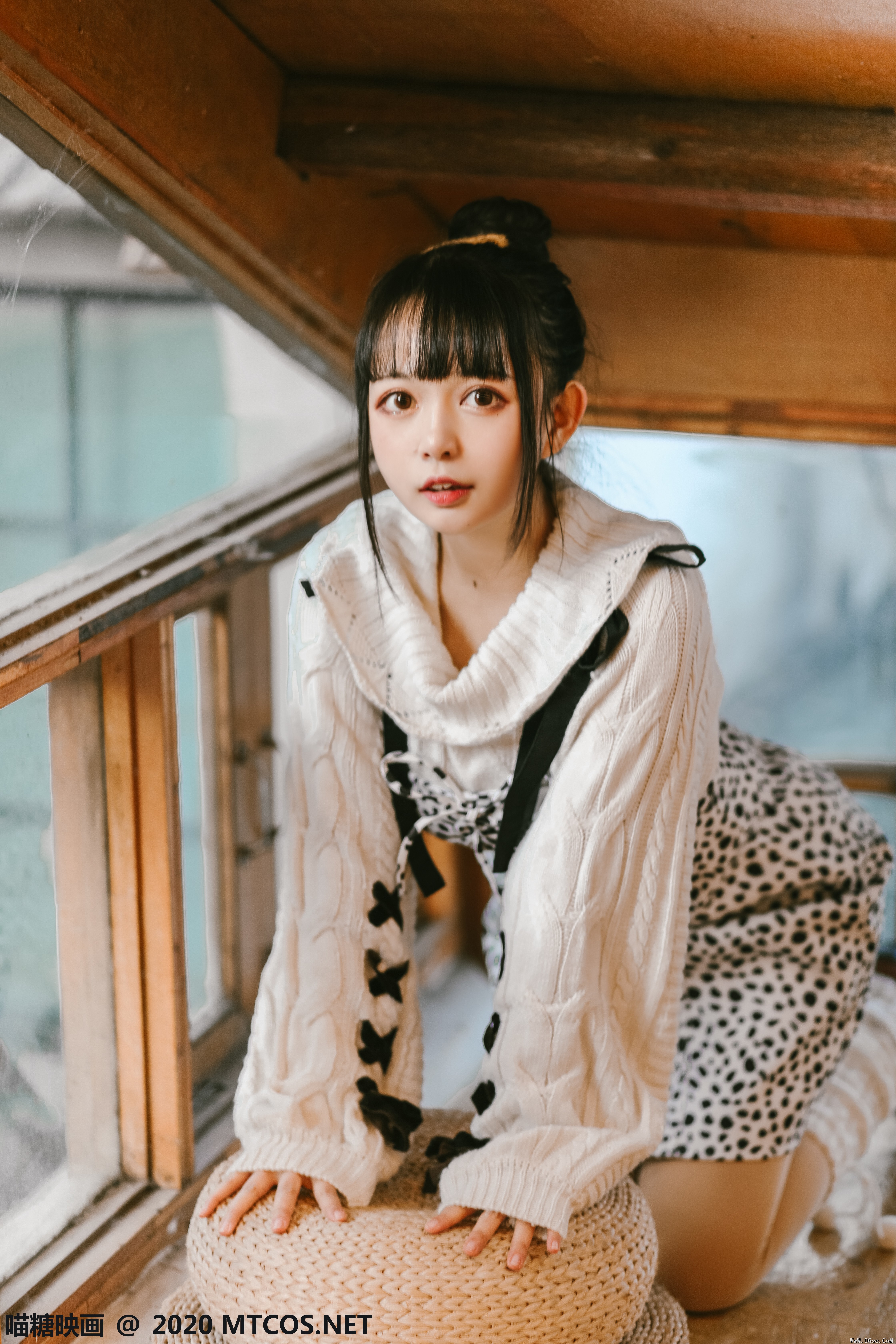 图片[18]-喵糖映画 VOL.175 少女心事[21P／379M]-六色网