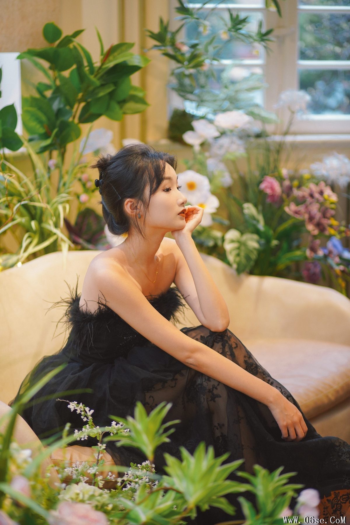 图片[20]-YiTuYu艺图语 Vol.3336 Lin Shi Zhen[23P]-六色网