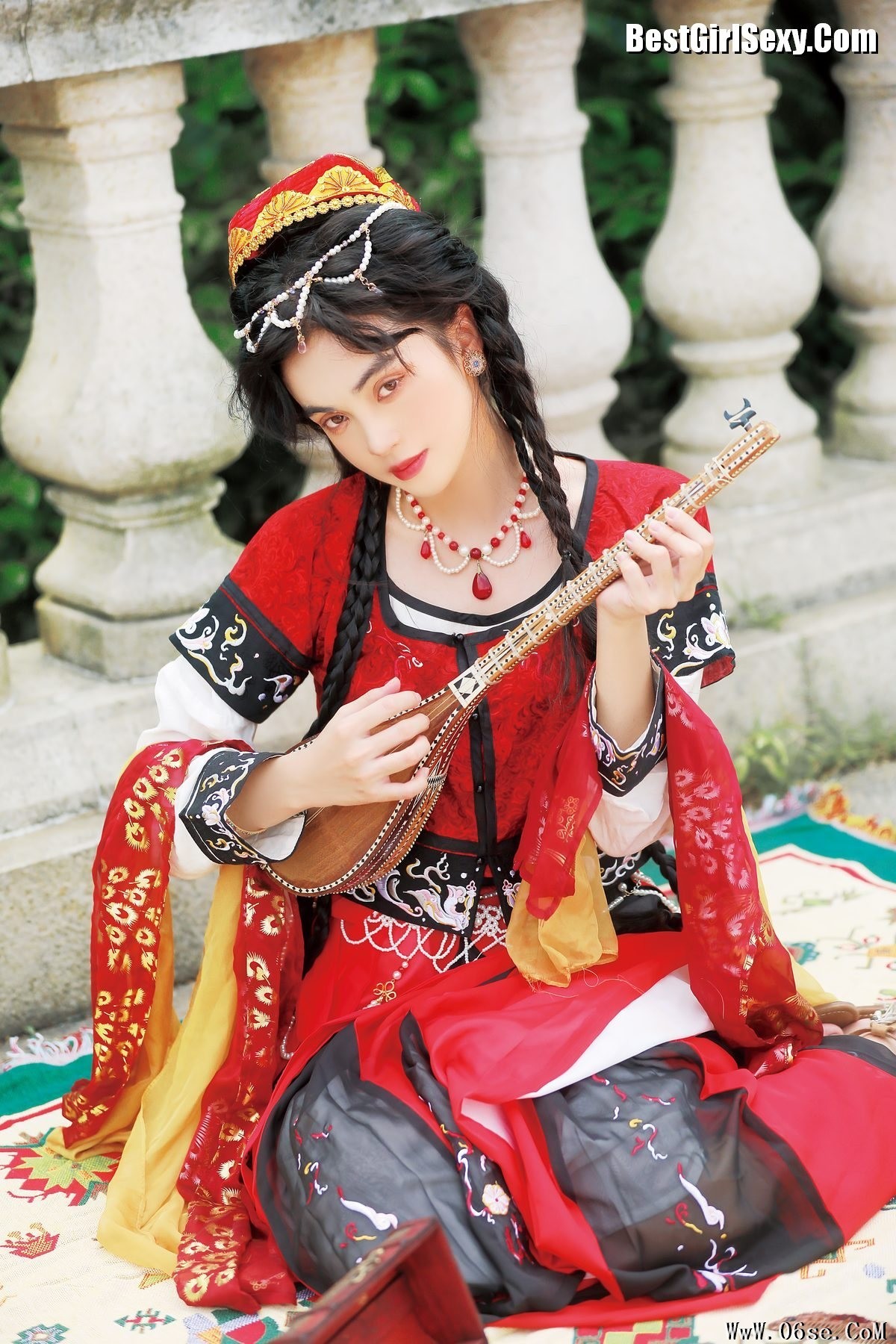 图片[17]-YiTuYu艺图语 Vol.3816 Ling Ling Xue[23P]-六色网