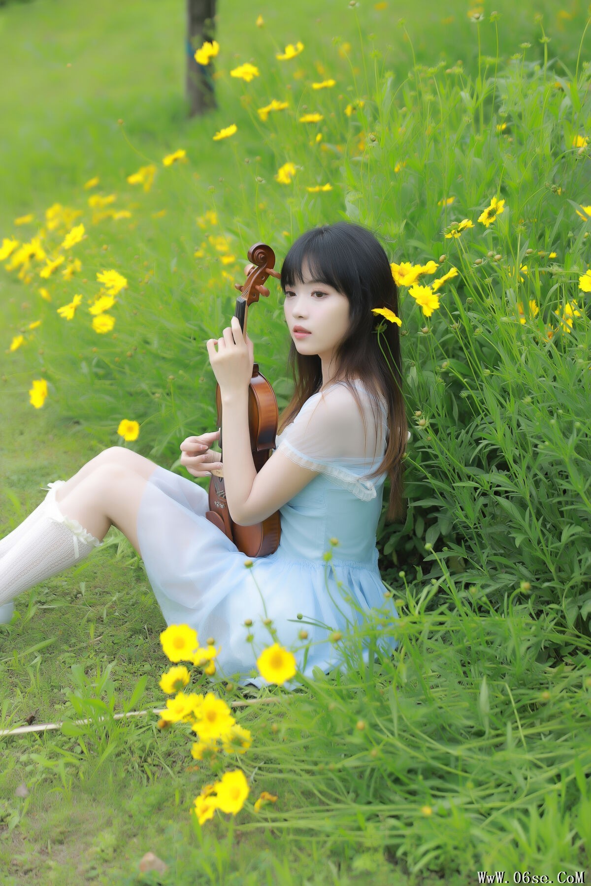 图片[14]-YiTuYu艺图语 Vol.7045 Xiao Wei Ren Er[28P]-六色网