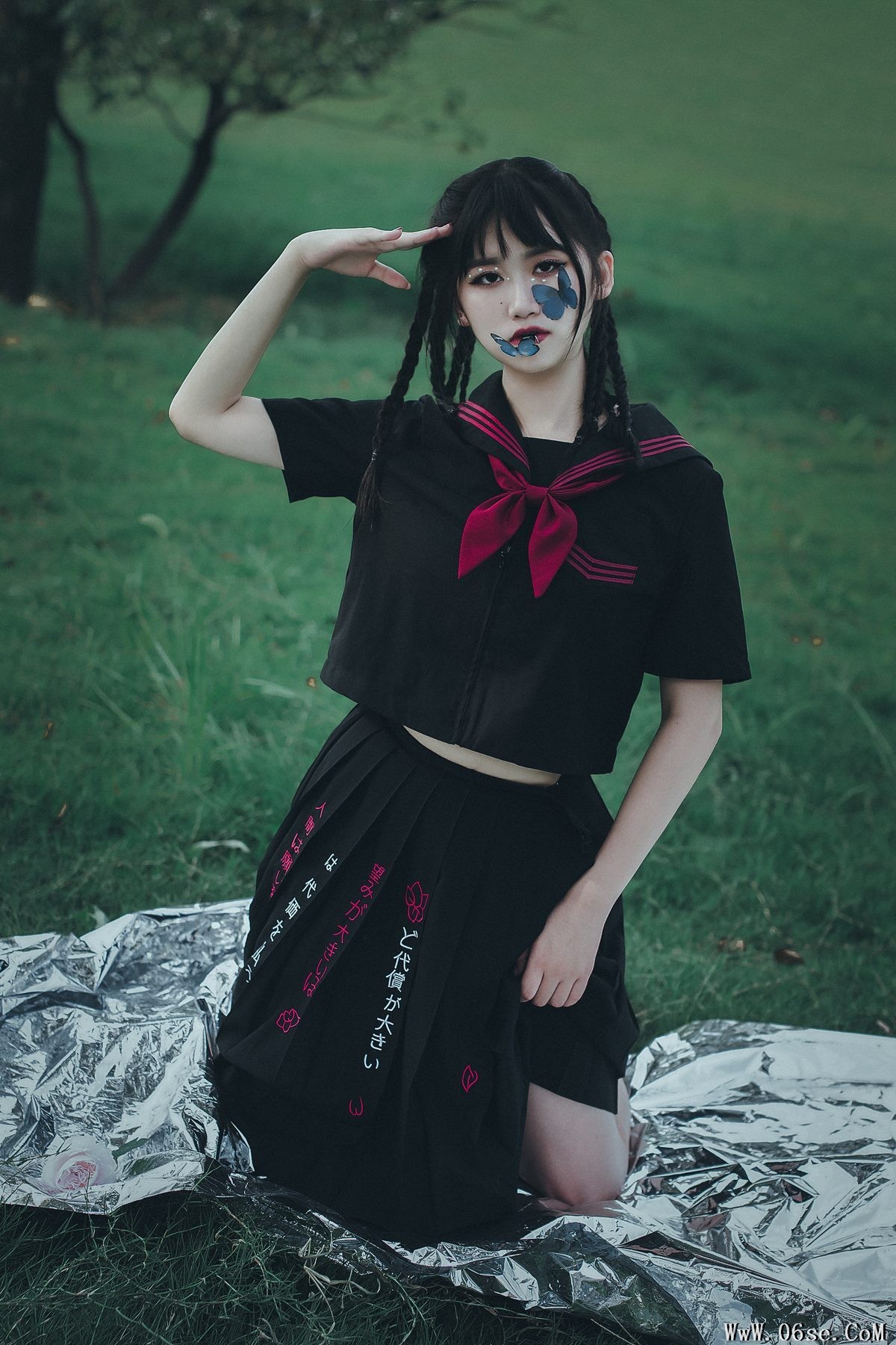 图片[6]-YiTuYu艺图语 Vol.3211 Tong Tong[24P]-六色网