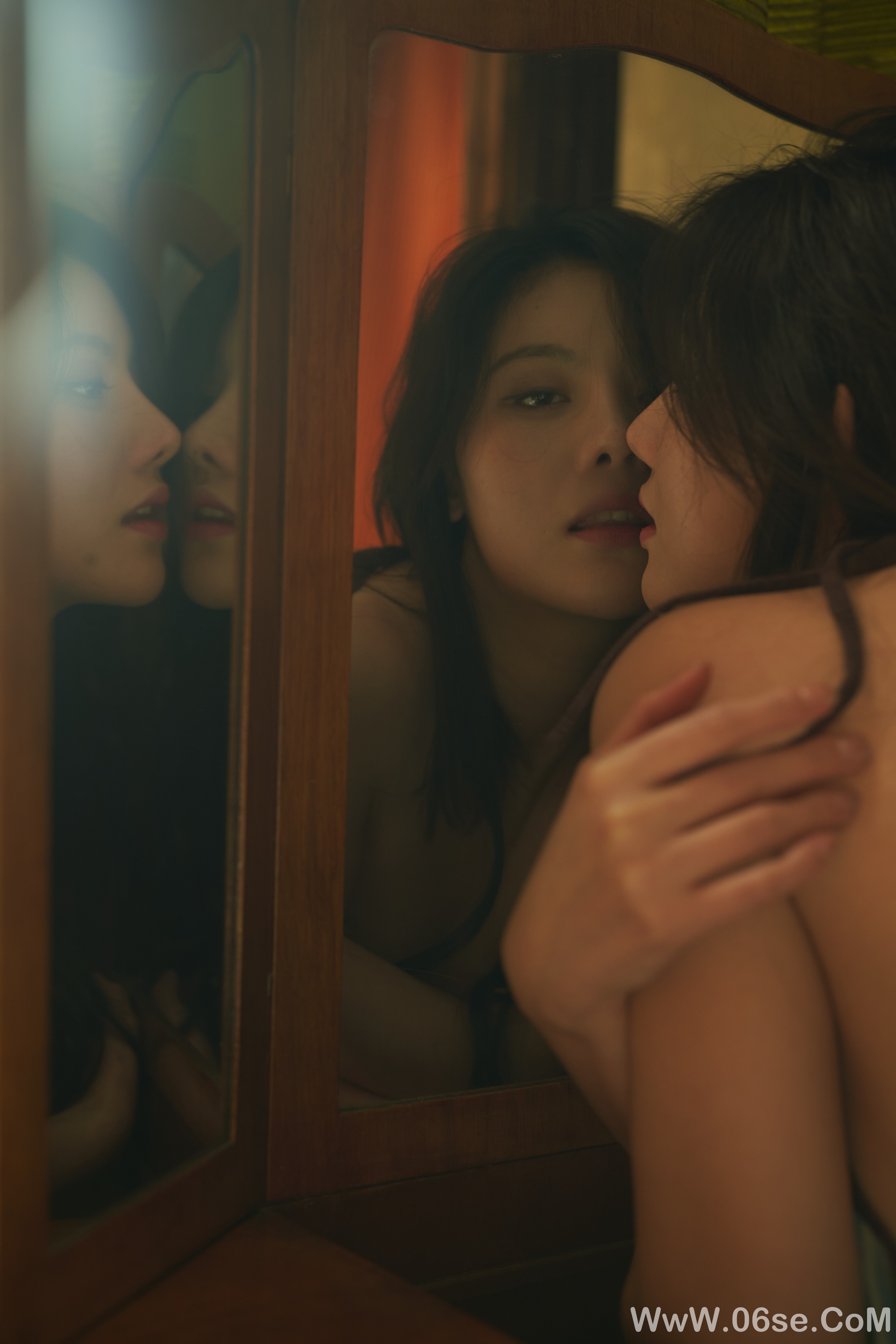 图片[10]-就是阿朱啊 – NO.095 潮湿感[62P]-六色网