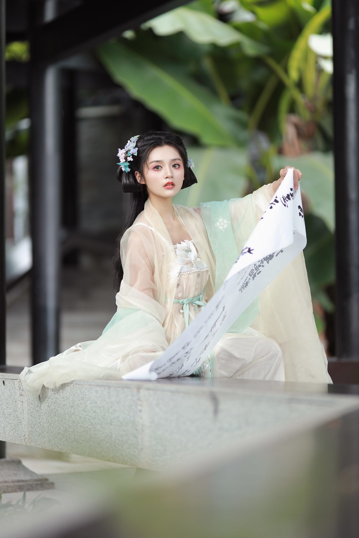 图片[30]-YiTuYu艺图语 Vol.6248 Yu Wen[32P]-六色网