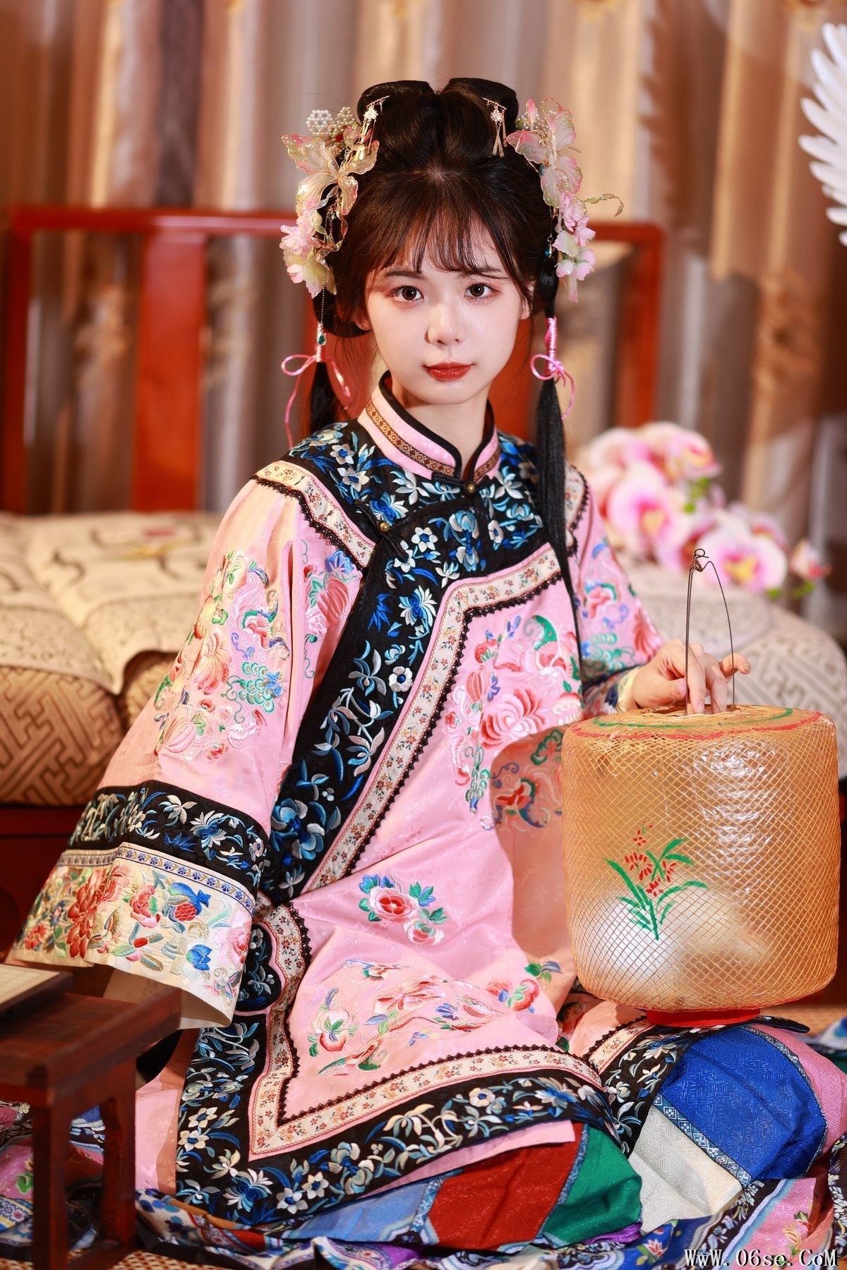 图片[48]-YiTuYu艺图语 Vol.5207 Mu Yan Se Cc[55P]-六色网