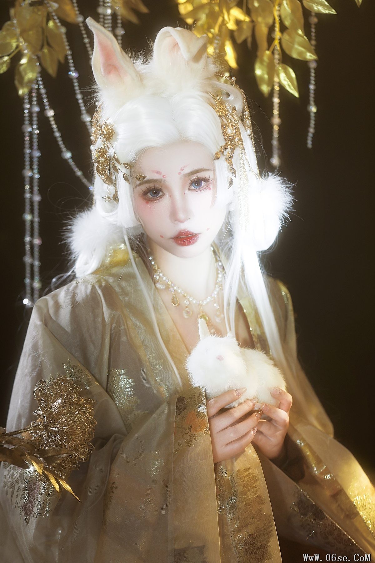 图片[16]-YiTuYu艺图语 Vol.5827 Tian Cha[21P]-六色网