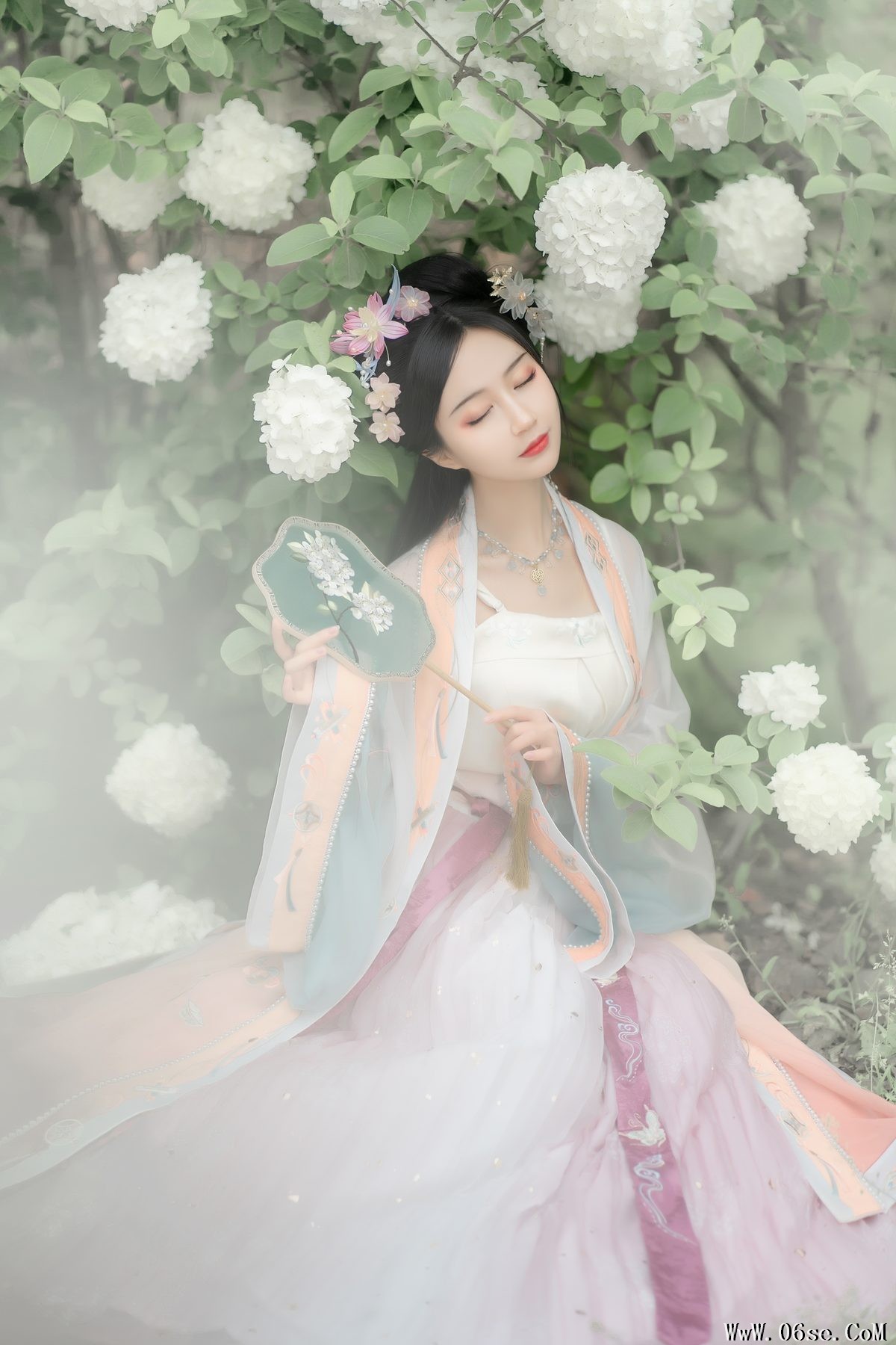 图片[30]-YiTuYu艺图语 Vol.3170 Qi Luo Sheng De Xiao Su Su[37P]-六色网