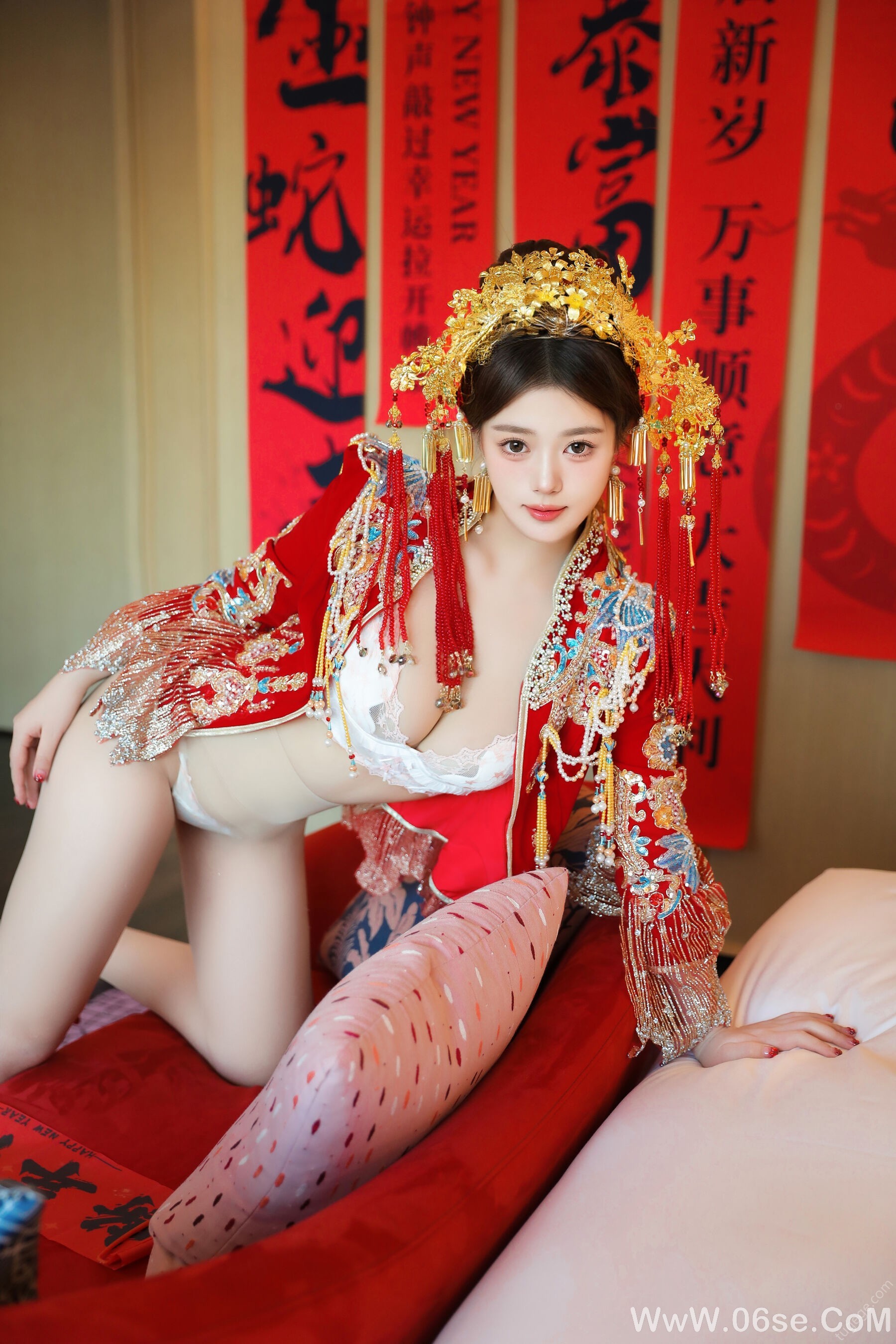 图片[47]-蛋蛋宝 – 内购 新娘秀禾服[89P]-六色网