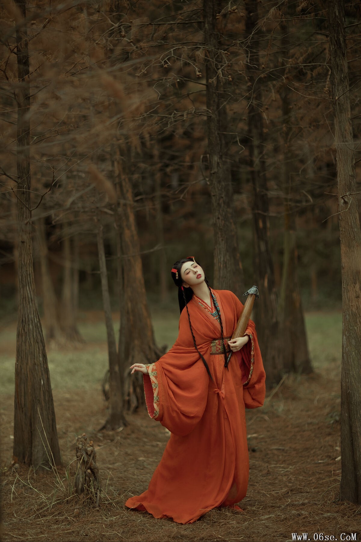 图片[28]-YiTuYu艺图语 Vol.7549 Xiao Xi Zi[33P]-六色网
