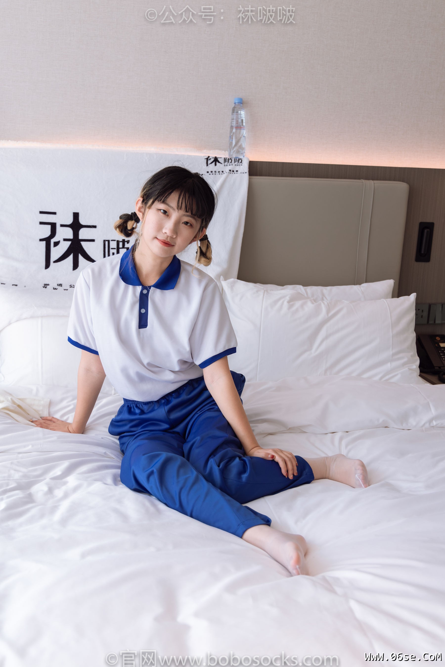 图片[125]-BoBoSocks袜啵啵 No.042 砂糖-校服、板鞋、白棉袜、油亮白丝[139P]-六色网
