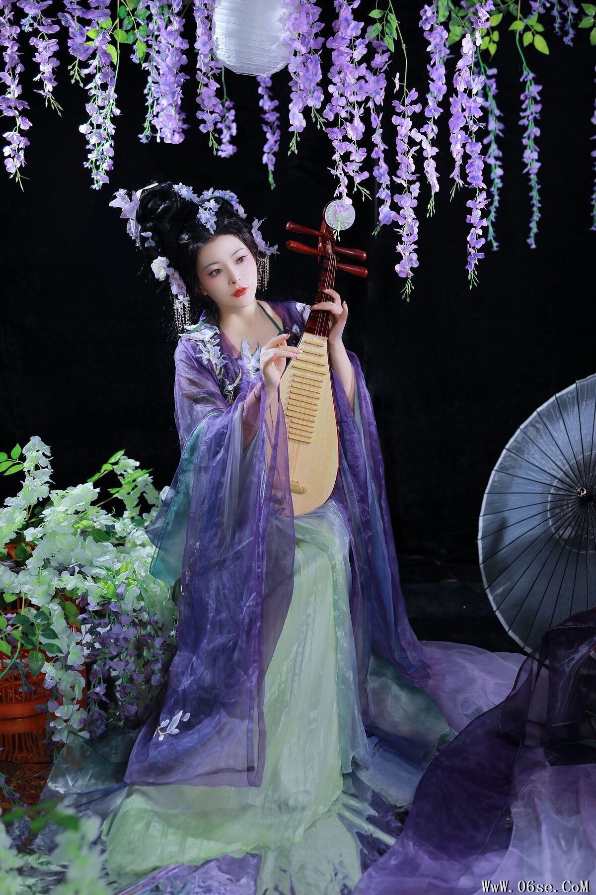 图片[16]-YiTuYu艺图语 Vol.7058 Mao Zi Zi[22P]-六色网