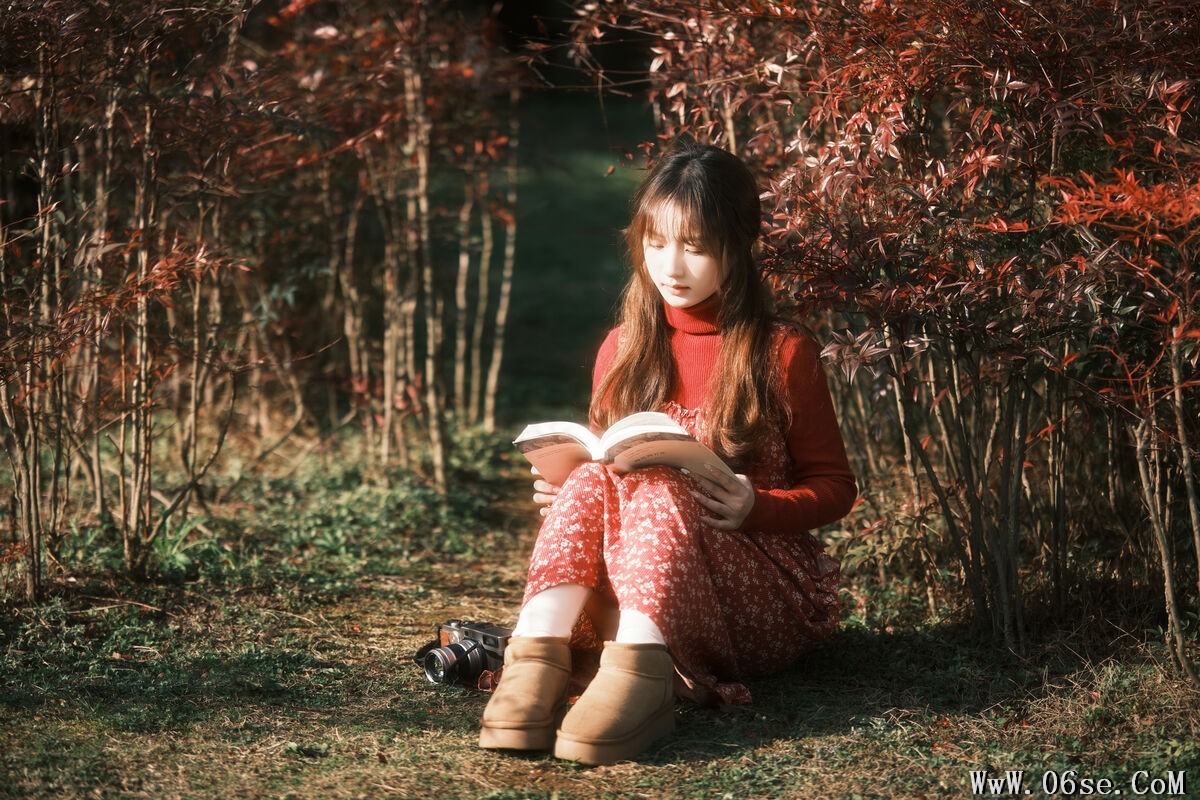 图片[11]-YiTuYu艺图语 Vol.6533 Bei Shang Fei Niu[35P]-六色网