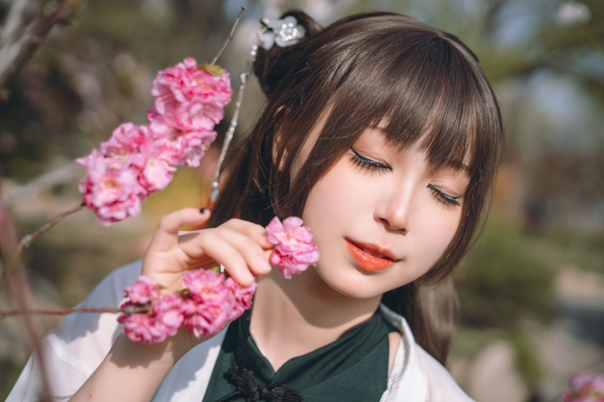 图片[6]-YiTuYu艺图语 Vol.4196 Xiao Tao Chuan Nai Nai[33P]-六色网