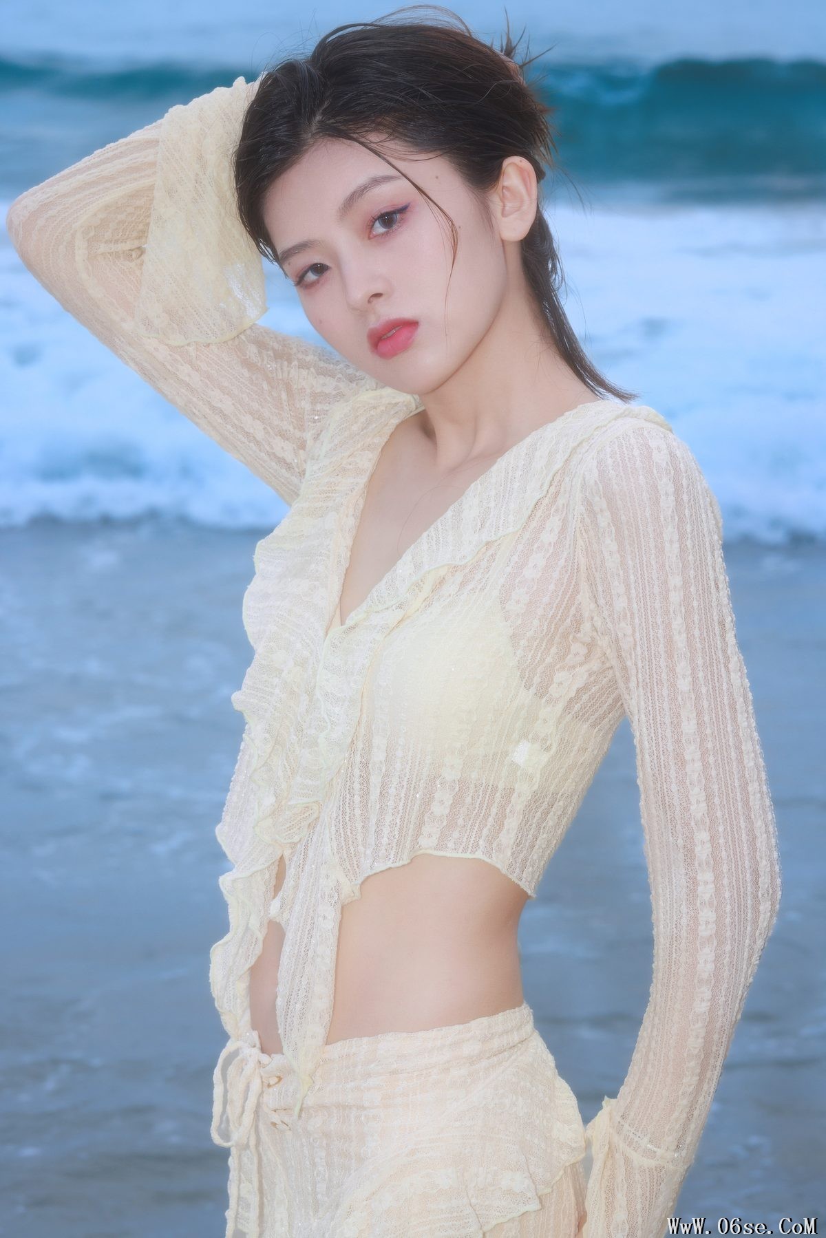 图片[17]-YiTuYu艺图语 Vol.5414 Zhang Zhang Bao[34P]-六色网