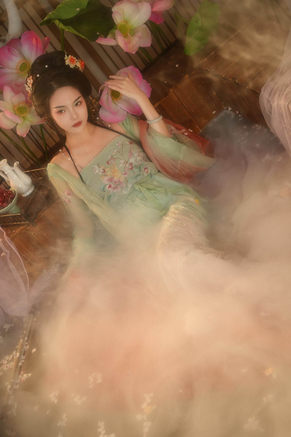 图片[16]-YiTuYu艺图语 Vol.5288 Nan Zhi[20P]-六色网