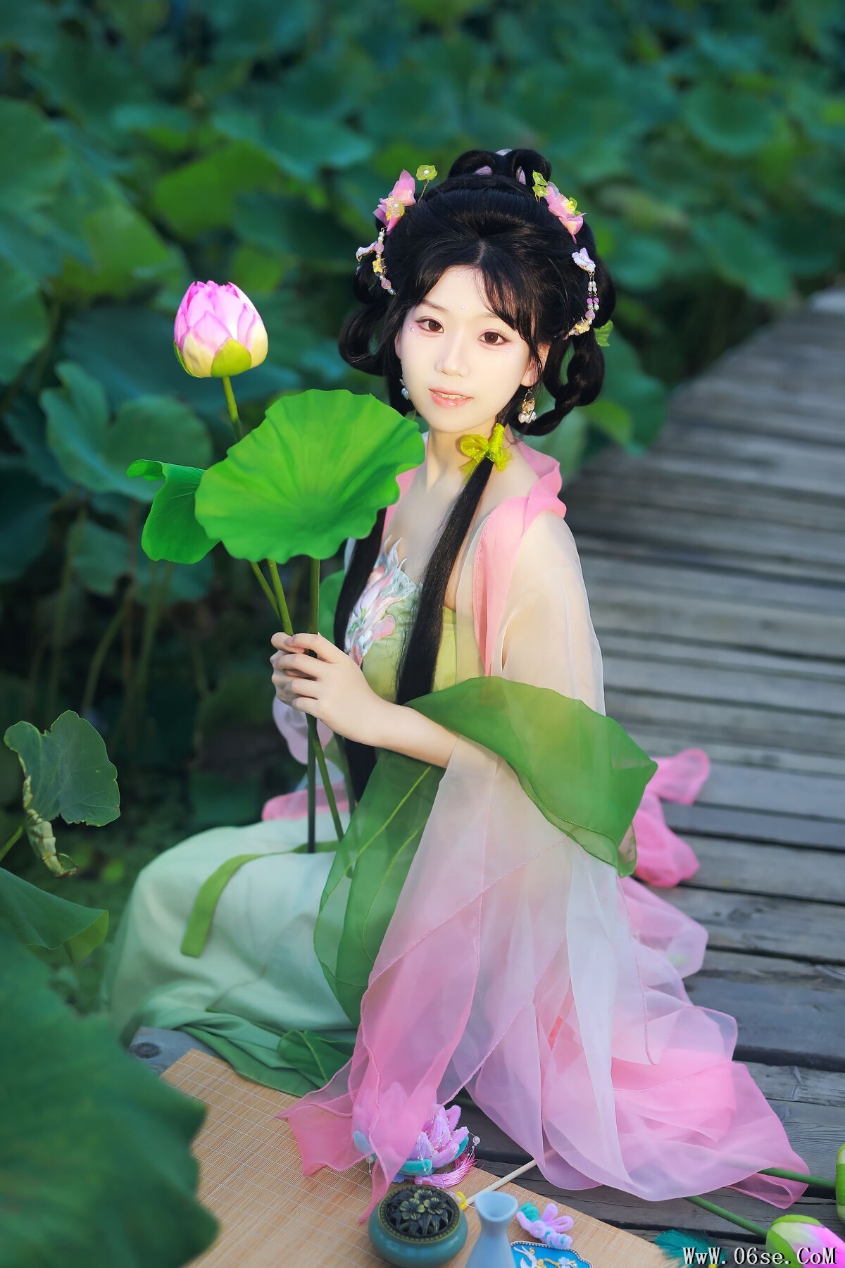 图片[4]-YiTuYu艺图语 Vol.7524 Zhou Zhou AY[24P]-六色网
