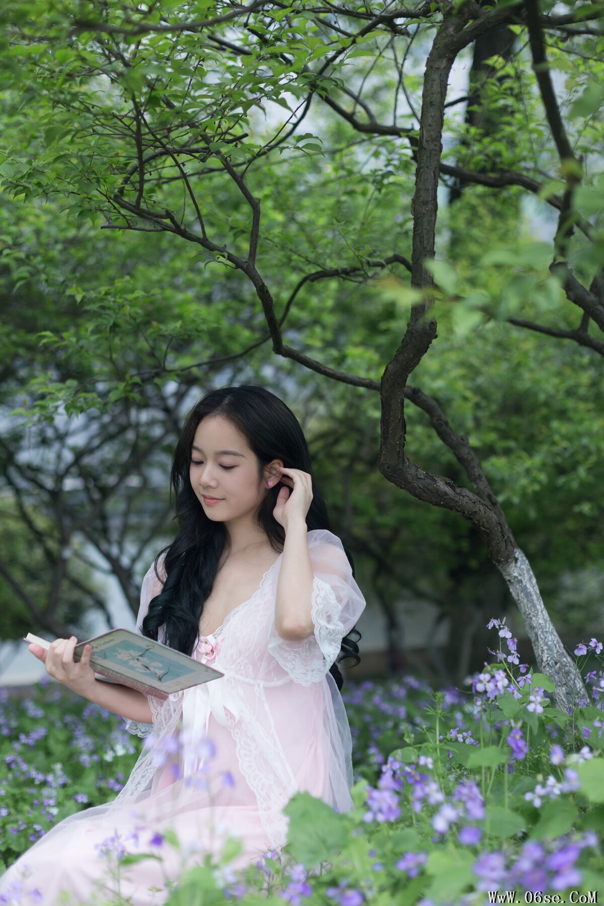 图片[12]-YiTuYu艺图语 Vol.6869 Ge Man Ni Nini[29P]-六色网