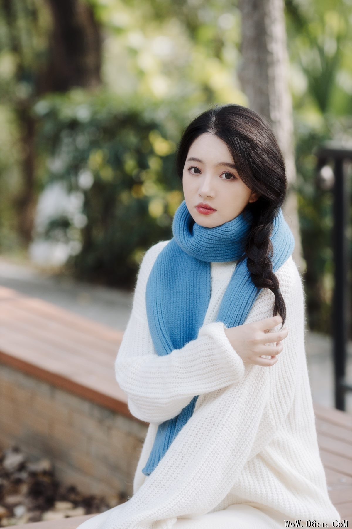 图片[17]-YiTuYu艺图语 Vol.3126 You Ling Hu Zi[28P]-六色网