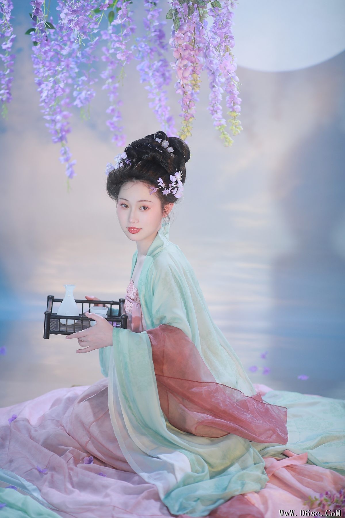图片[19]-YiTuYu艺图语 Vol.5252 Shi Tang Yuan Ya Ya[31P]-六色网