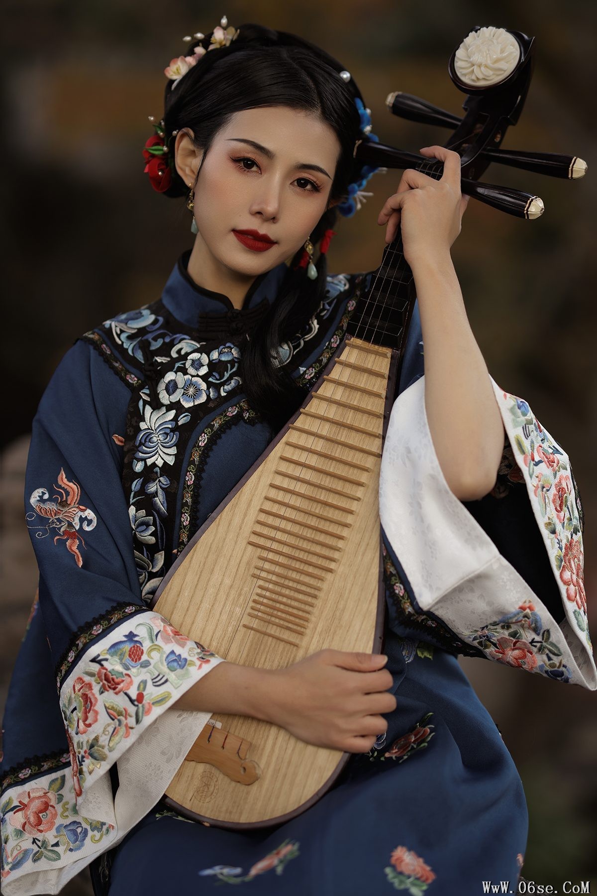 YiTuYu艺图语 Vol.3397 Qin Qin[44P]-六色网
