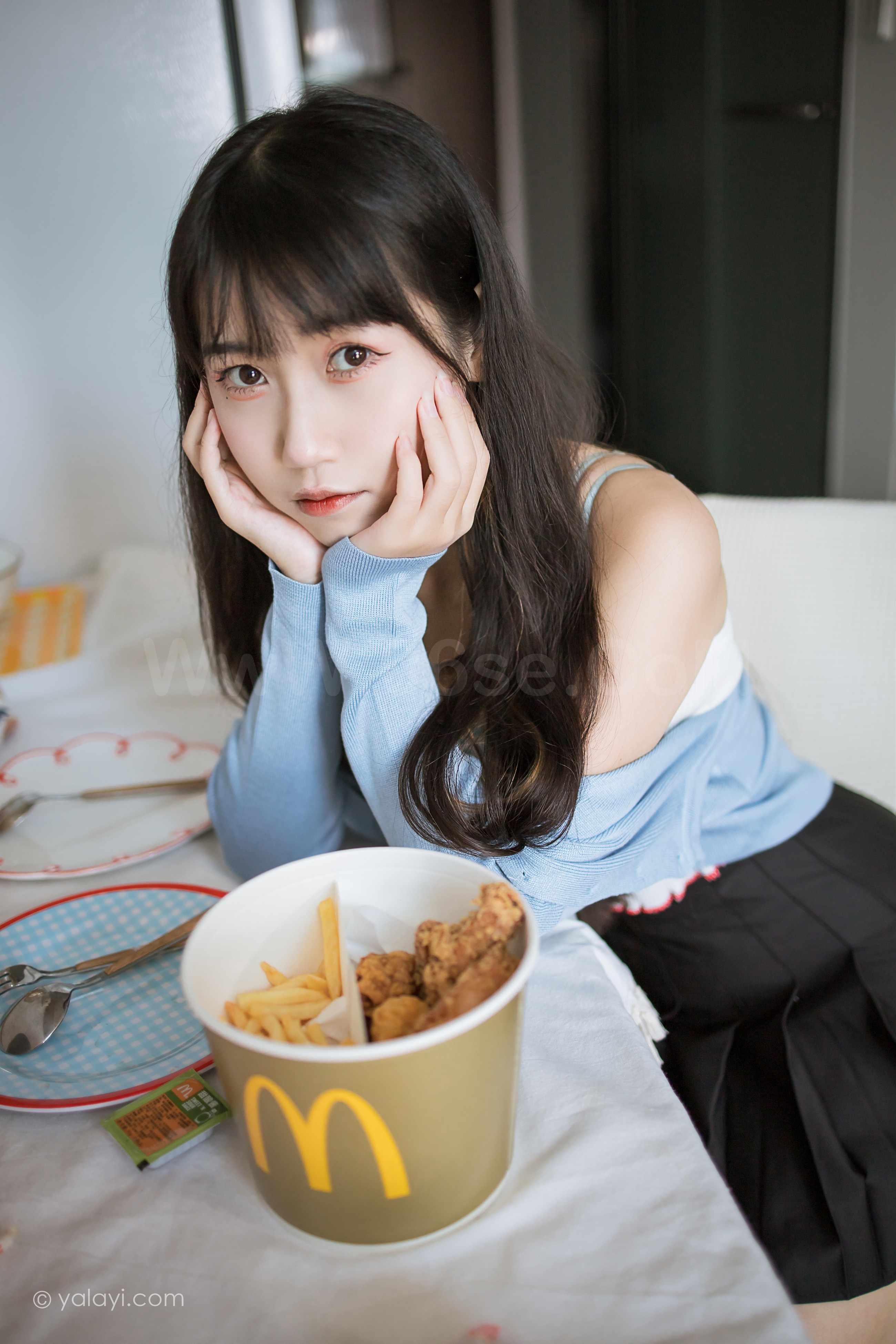 图片[8]-雅拉伊 – 弈思《回我们家》[41P]-六色网
