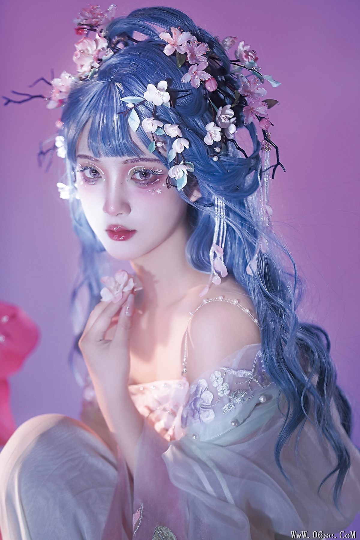 YiTuYu艺图语 Vol.3491 Ble[22P]-六色网