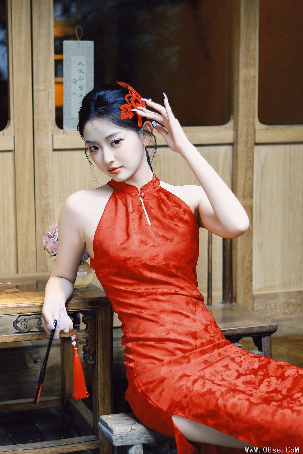 图片[14]-YiTuYu艺图语 Vol.7335 Tuan Ji[24P]-六色网