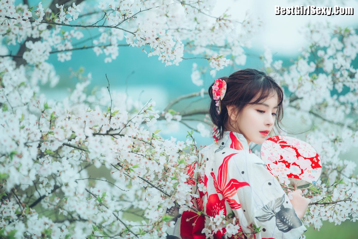 图片[11]-YiTuYu艺图语 Vol.4131 Gong Zi Bu Huai[25P]-六色网