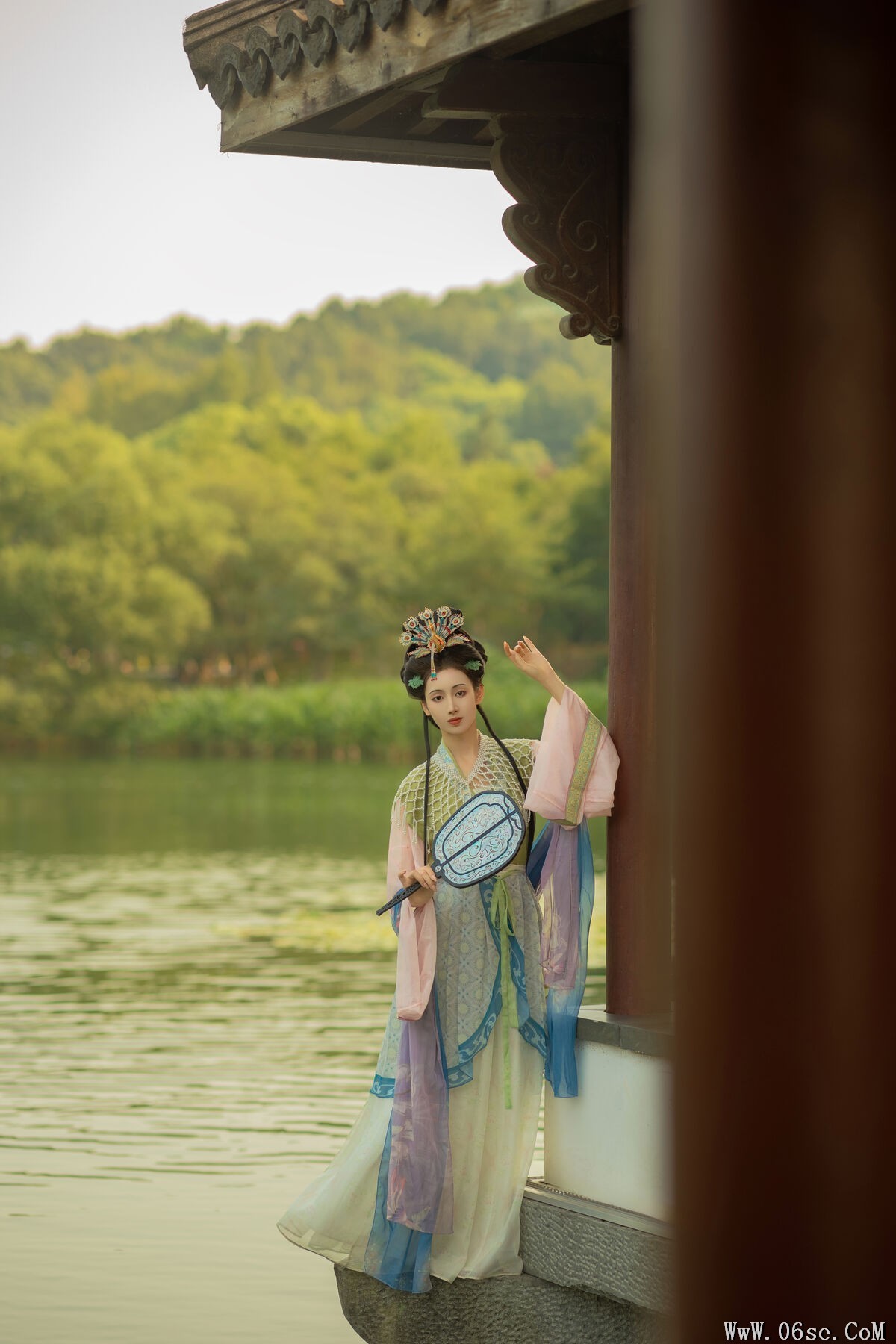 图片[16]-YiTuYu艺图语 Vol.7740 Jing Shu[32P]-六色网