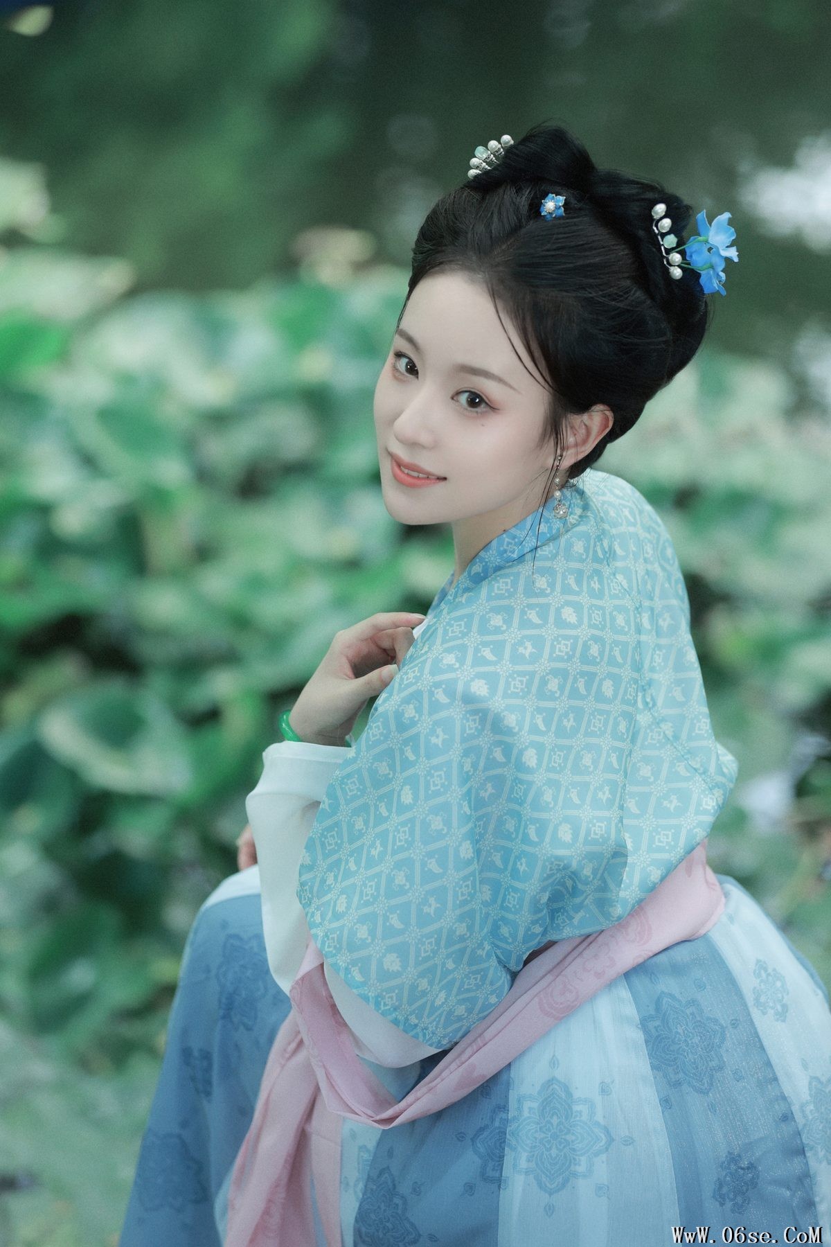 图片[13]-YiTuYu艺图语 Vol.3763 Luo Yi[25P]-六色网