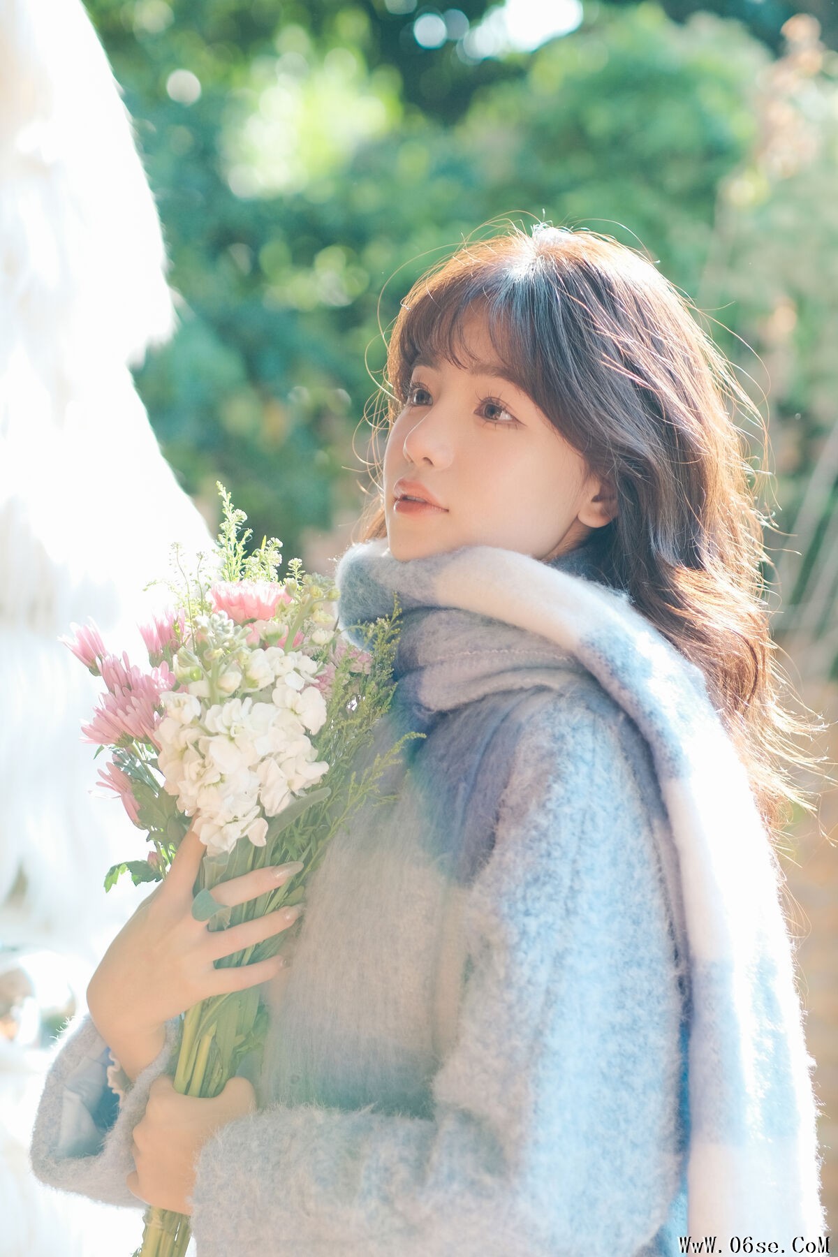 图片[6]-YiTuYu艺图语 Vol.6679 Wen Si Er Vv[23P]-六色网