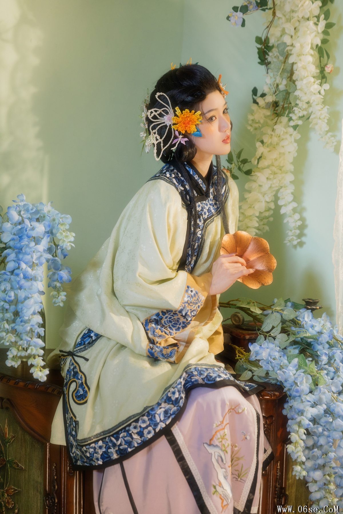 图片[13]-YiTuYu艺图语 Vol.5930 Yu Han[26P]-六色网
