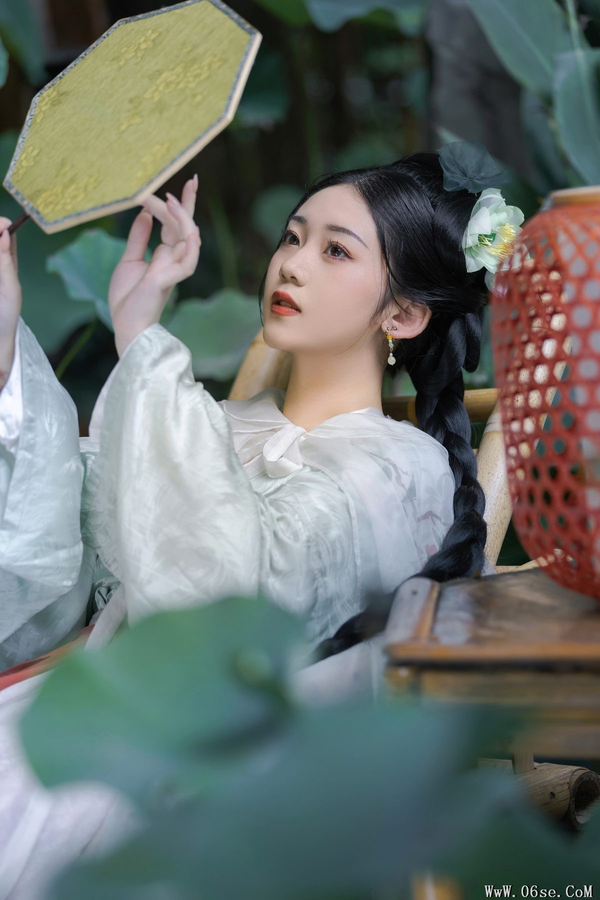 图片[8]-YiTuYu艺图语 Vol.5163 Shen Shi Si[39P]-六色网