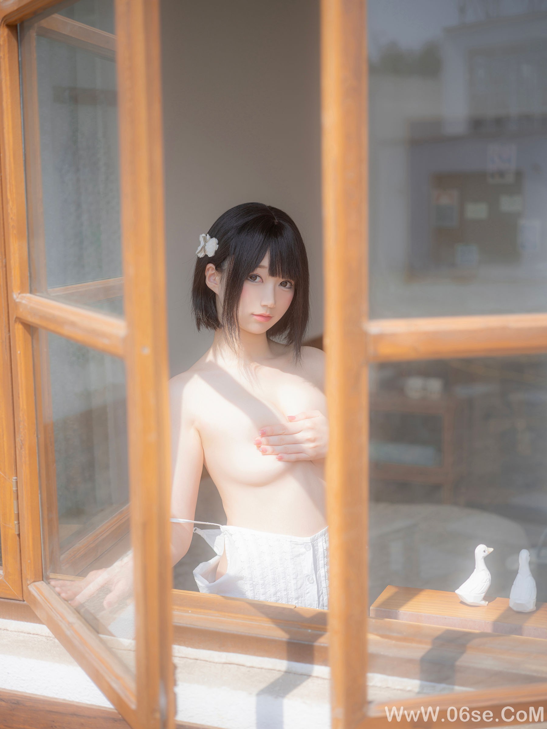 图片[75]-NAGISA魔物喵 – 夏休み日記[100P]-六色网