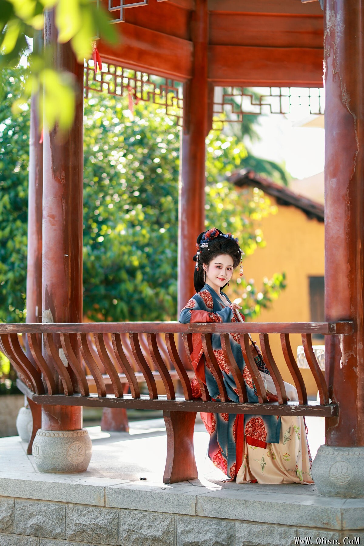 图片[14]-YiTuYu艺图语 Vol.7557 Shi Xiao Ran Ya[28P]-六色网