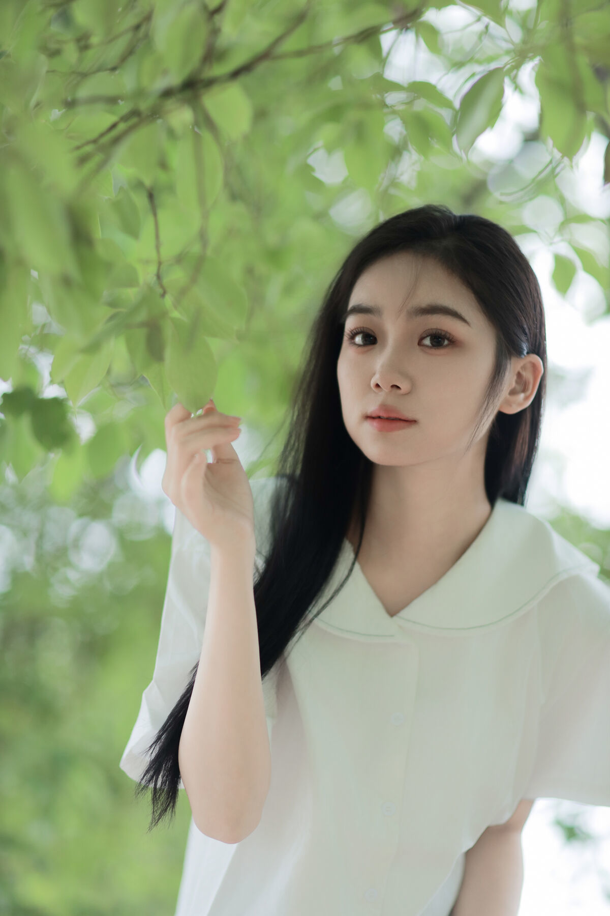 图片[19]-YiTuYu艺图语 Vol.7242 Wo Bu Shua Niao[28P]-六色网