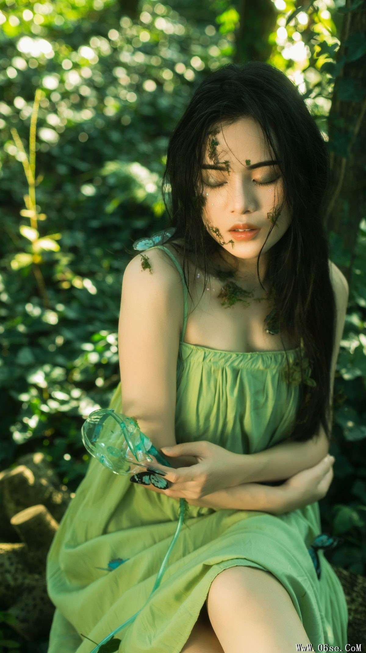 图片[15]-YiTuYu艺图语 Vol.5811 An Ni[30P]-六色网