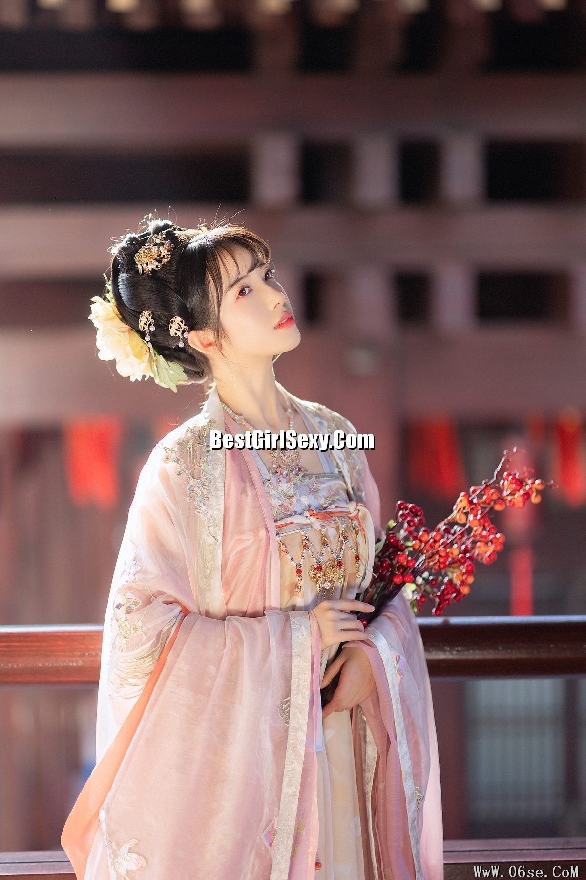 图片[38]-YiTuYu艺图语 Vol.3550 Yi Zhi A Meng Zai[50P]-六色网