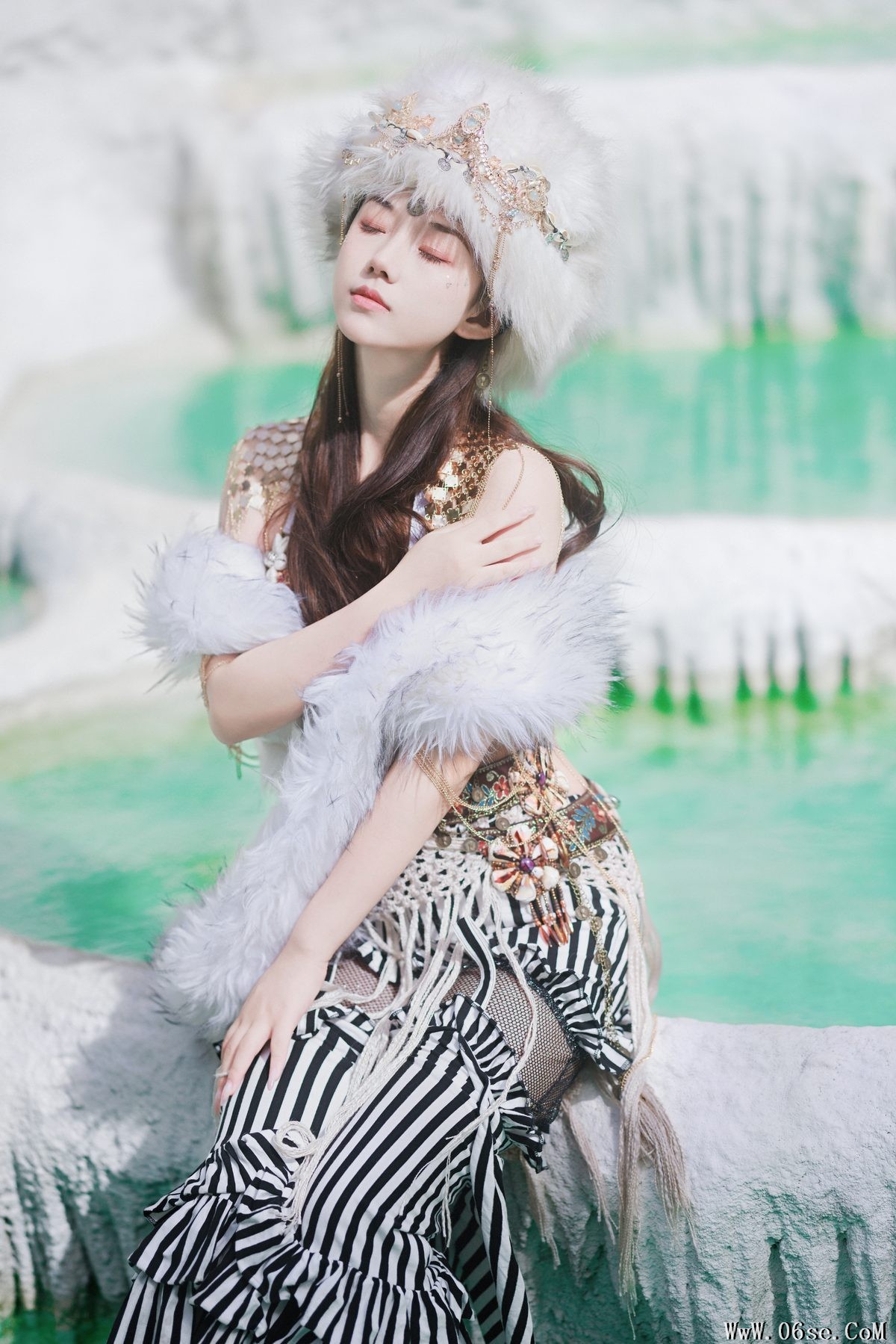 图片[29]-YiTuYu艺图语 Vol.5110 Pei Tong Xue[57P]-六色网