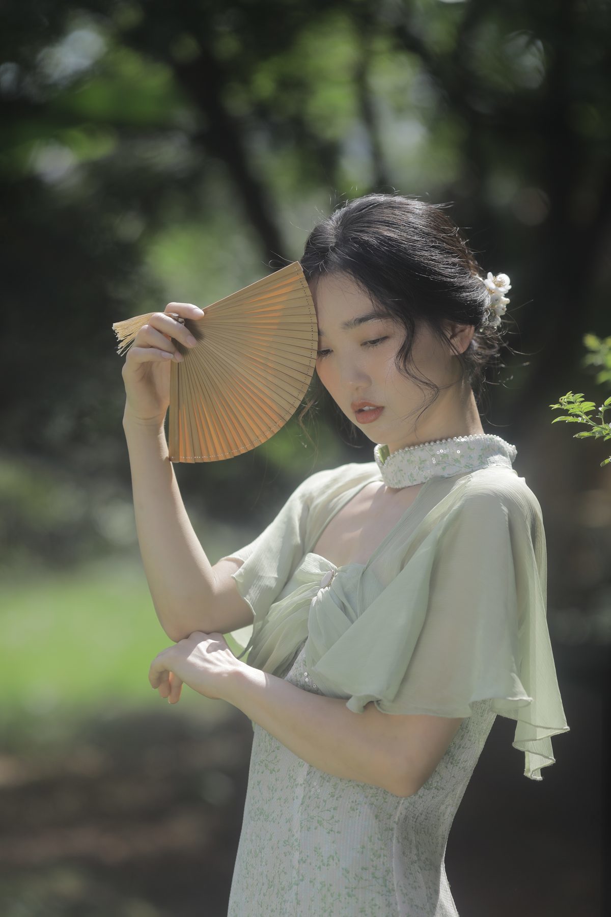 图片[26]-YiTuYu艺图语 Vol.3179 Hai Jiao De Guo Rong[29P]-六色网