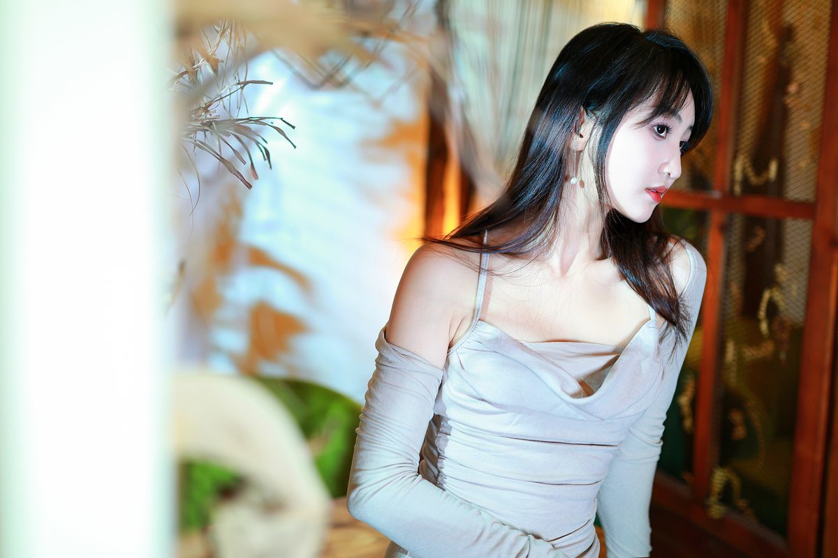 图片[22]-YiTuYu艺图语 Vol.5496 Cha Xiao Tu[58P]-六色网