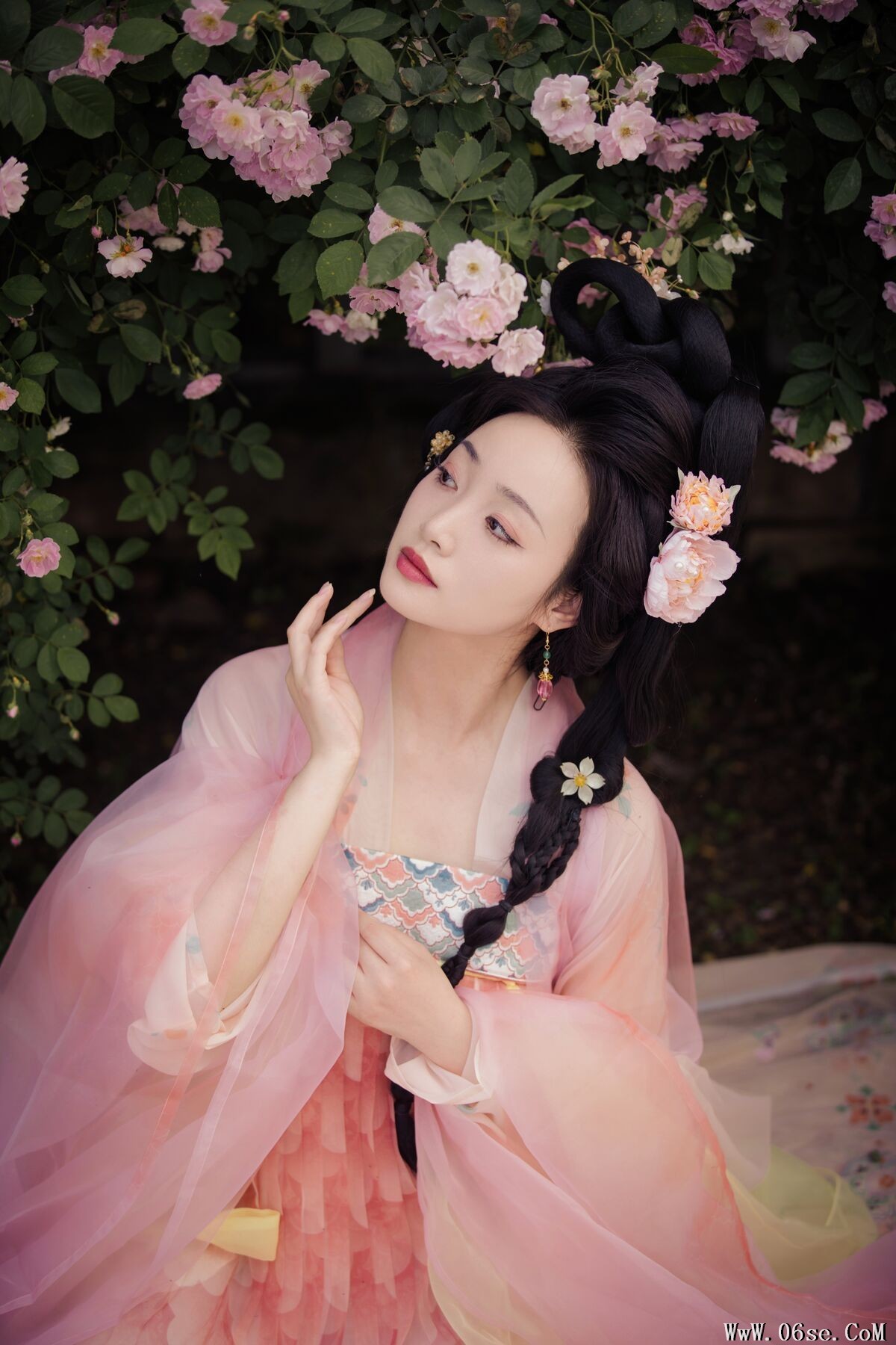 图片[9]-YiTuYu艺图语 Vol.6838 Ling Zi Xi[23P]-六色网