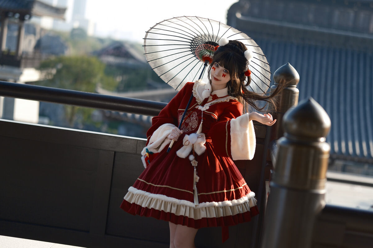 图片[20]-YiTuYu艺图语 Vol.6433 Er Ru Ruth[22P]-六色网