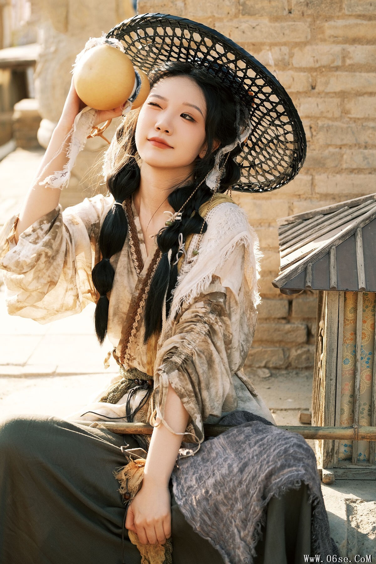 图片[20]-YiTuYu艺图语 Vol.7722 Zhi Zhi Yang[34P]-六色网