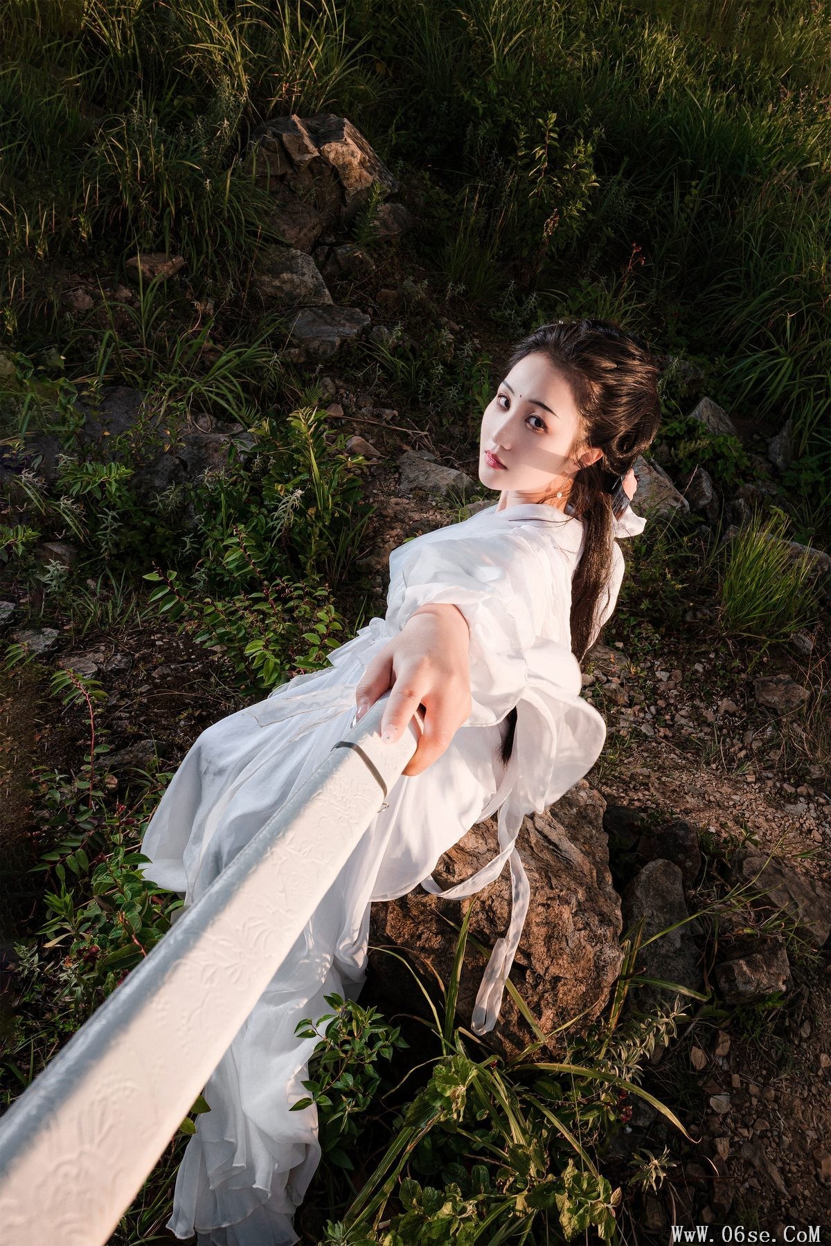 图片[25]-YiTuYu艺图语 Vol.4996 Cha Xiao Tu[32P]-六色网