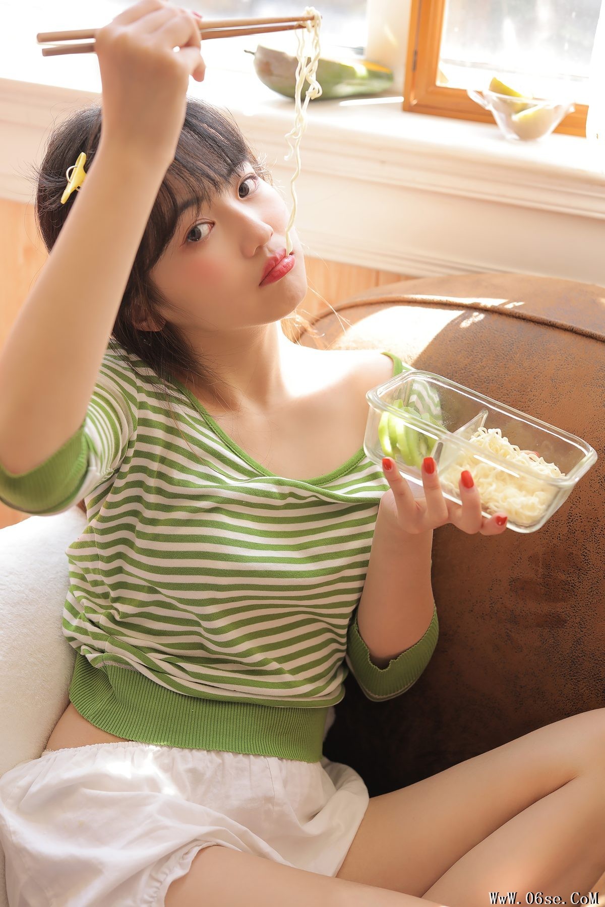 图片[5]-YiTuYu艺图语 Vol.5815 Zhou Zi Xin[23P]-六色网