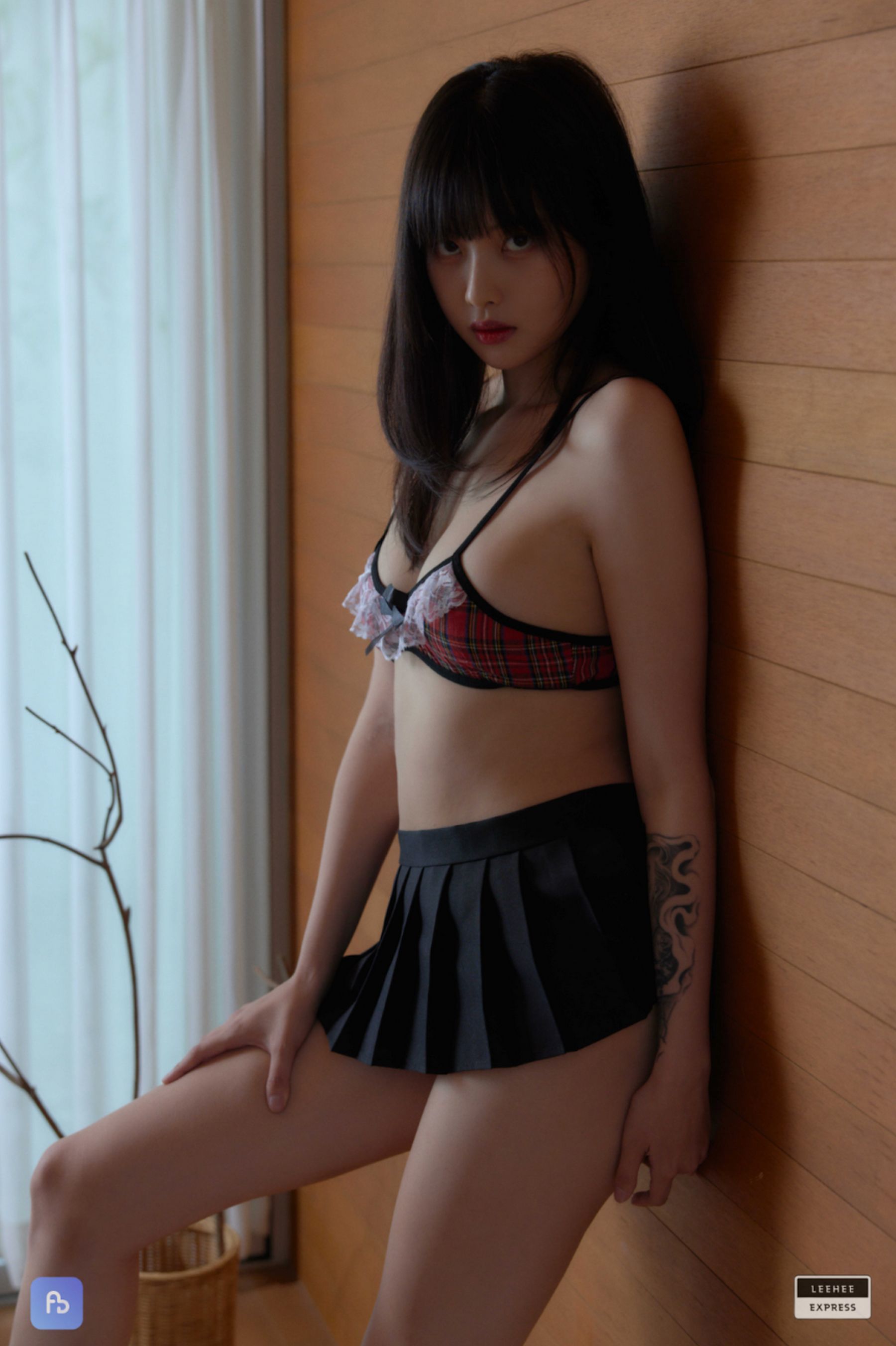 图片[12]-[LEEHEE EXPRESS] LEDG-183A – GMS[62P]-六色网