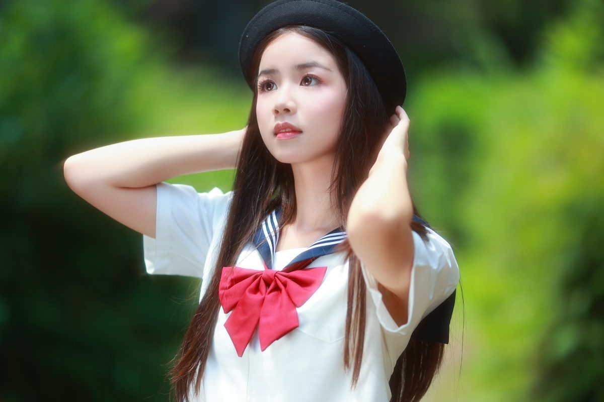 图片[27]-YiTuYu艺图语 Vol.5244 Xiao Du Tong Xue[36P]-六色网