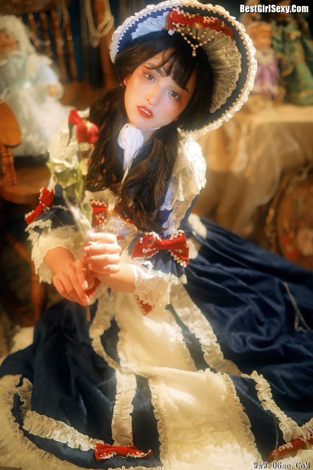 图片[12]-YiTuYu艺图语 Vol.4035 Xiao Yu Xiao Yu[24P]-六色网