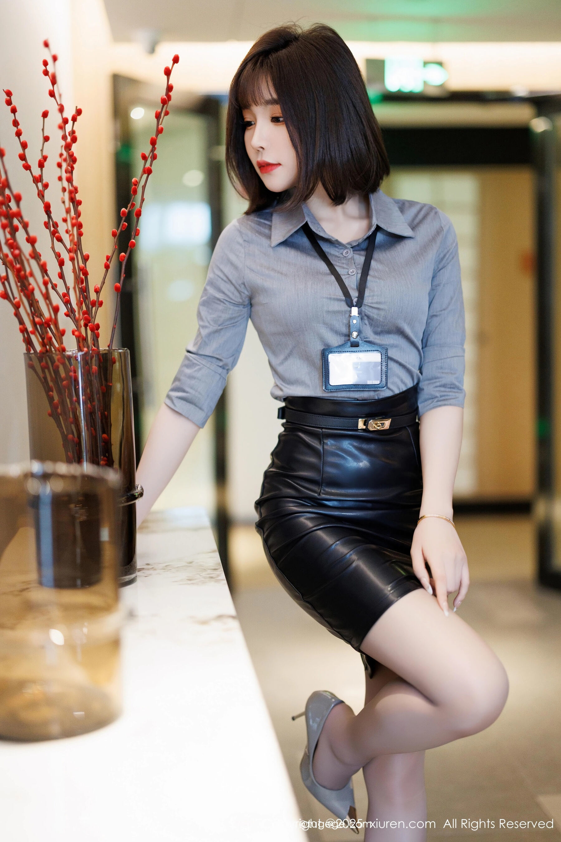图片[21]-[Xiuren秀人网] 2025.03.27 NO.10080 徐莉芝Booty[82P]-六色网